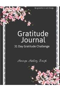 Gratitude Journal