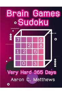 Brain Games Sudoku