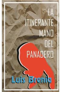 itinerante mano del panadero