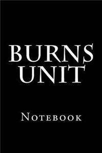 Burns Unit