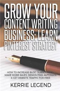 Grow Your Content Writing Business