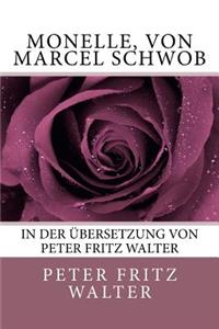 Monelle, von Marcel Schwob