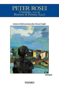 Comédie, suivi de Homme Femme S.a.r.l.