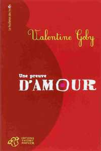 Une preuve d'amour
