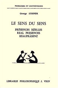 Le Sens Du Sens