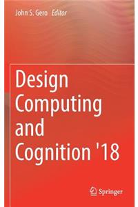 Design Computing and Cognition '18