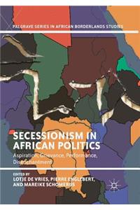 Secessionism in African Politics