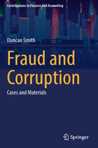 Fraud and Corruption