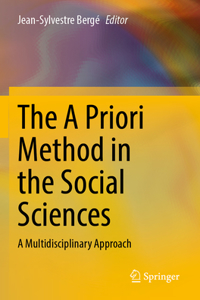 a Priori Method in the Social Sciences