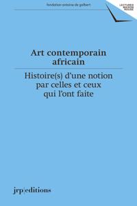 Art contemporain africain