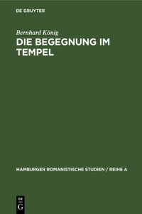 Die Begegnung Im Tempel