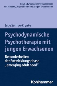 Psychodynamische Psychotherapie Mit Jungen Erwachsenen