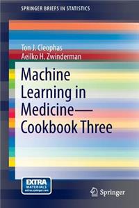 Machine Learning in Medicine - Cookbook Three