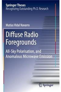 Diffuse Radio Foregrounds