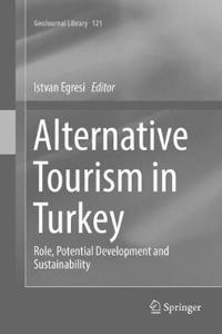 Alternative Tourism in Turkey