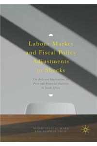 Labour Market and Fiscal Policy Adjustments to Shocks