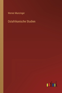 Ostafrikanische Studien