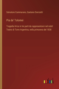 Pia de' Tolomei