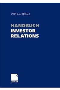 Handbuch Investor Relations