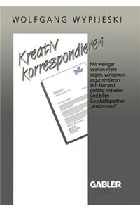 Kreativ Korrespondieren