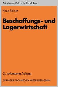 Beschaffungs- und Lagerwirtschaft