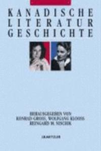 Kanadische Literaturgeschichte