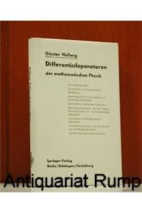 Differentialoperatoren Der Mathematischen Physik