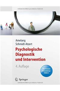 Psychologische Diagnostik Und Intervention