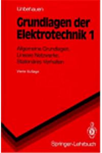 Grundlagen Der Elektrotechnik 1