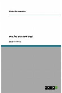 Die Ära des New Deal