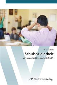 Schulsozialarbeit