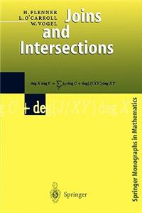 Joins and Intersections