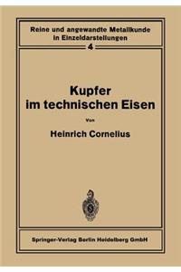 Kupfer im technischen Eisen
