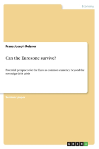 Can the Eurozone survive?