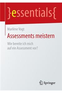 Assessments Meistern