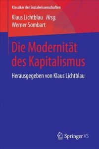 Die Modernitat des Kapitalismus