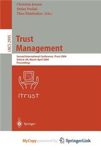 Trust Management
