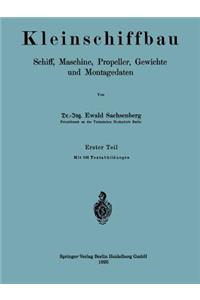 Kleinschiffbau