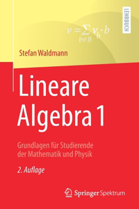 Lineare Algebra 1