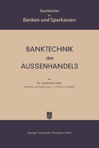 Banktechnik des Aussenhandels