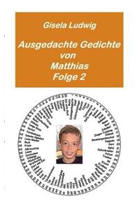 Ausgedachte Gedichte von Matthias