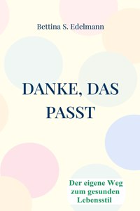 Danke, das passt