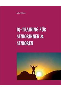 IQ-Training für Seniorinnen & Senioren