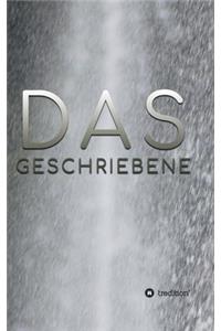 DAS GESCHRIEBENE - Waterfall