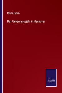 Uebergangsjahr in Hannover