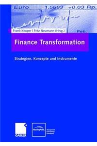 Finance Transformation