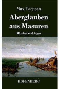 Aberglauben aus Masuren