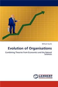 Evolution of Organisations