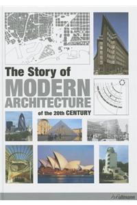 Story of Modern Architecture of the 20th Century