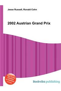 2002 Austrian Grand Prix